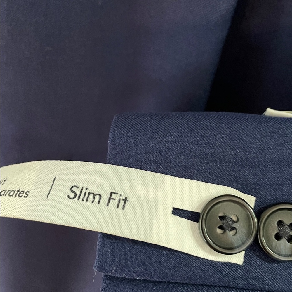 Calvin Klein Boy’s Navy Blue Suit - Picture 10 of 10